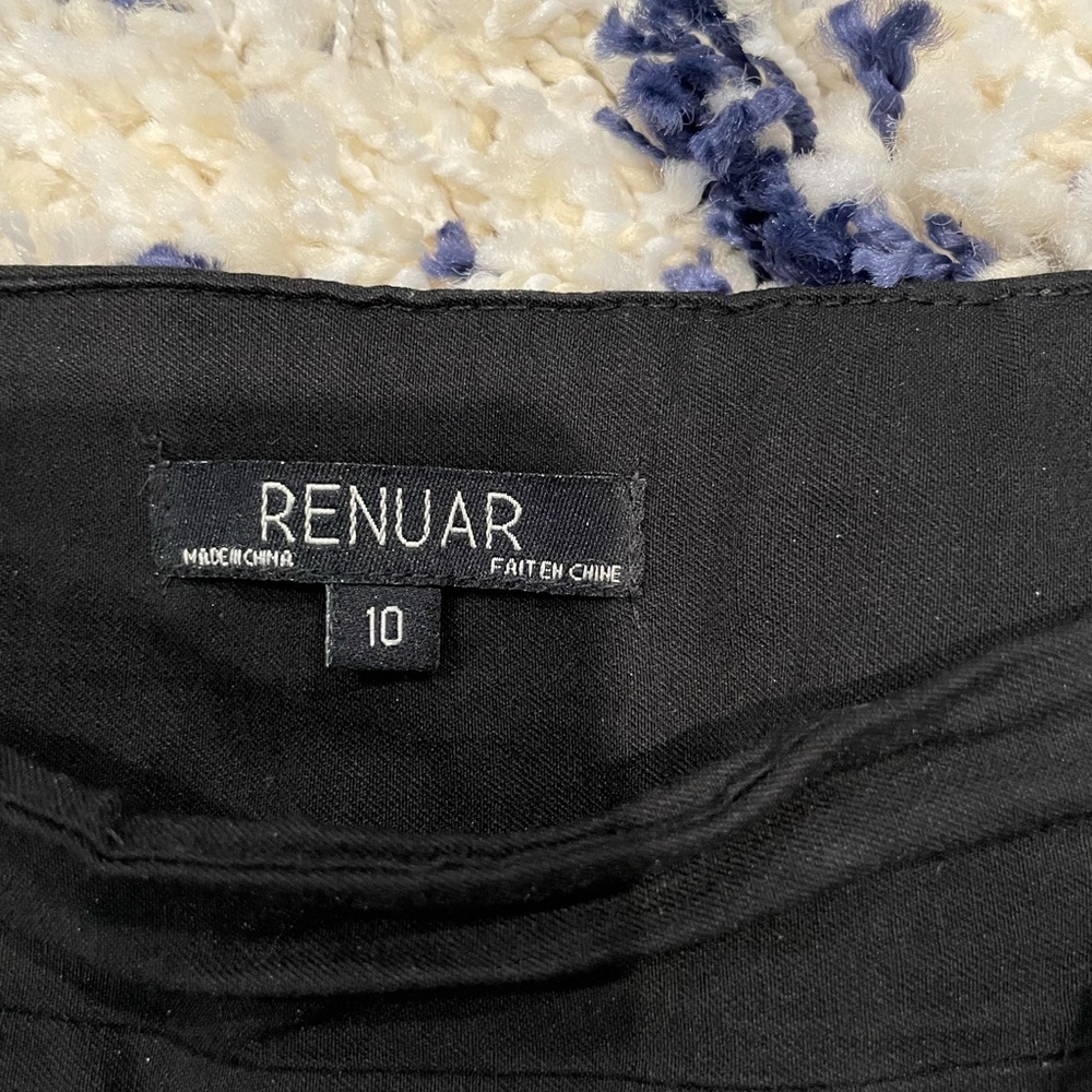 Renuar size 14 pants 🖤💋💫 - Picture 6 of 8